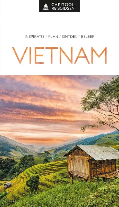 Capitool Reisgidsen Vietnam