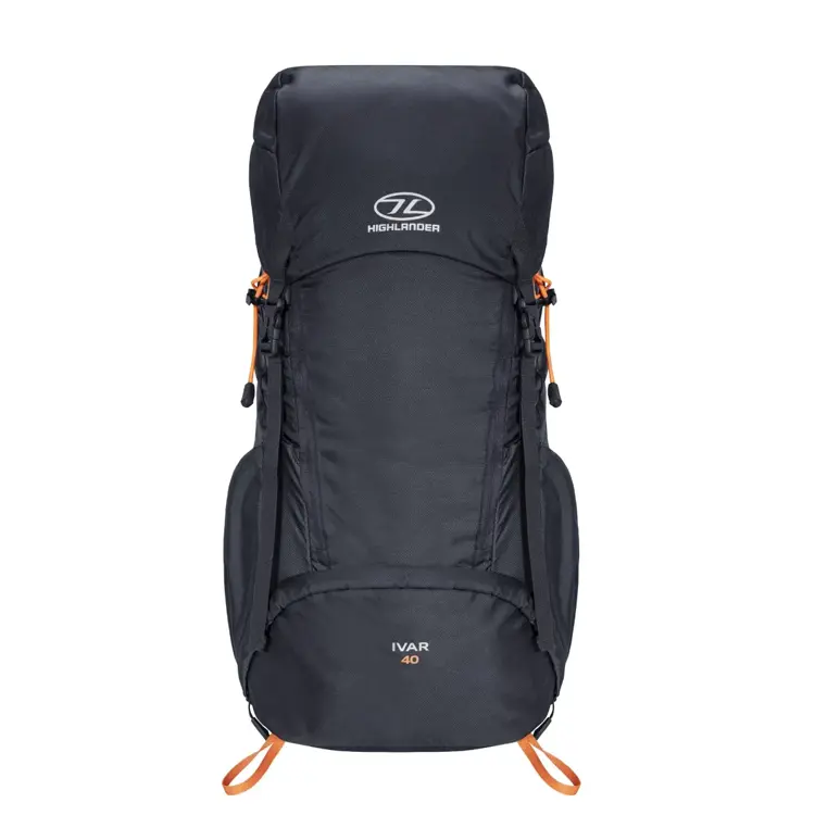Highlander Outdoor rugzak Ivar heren 40L