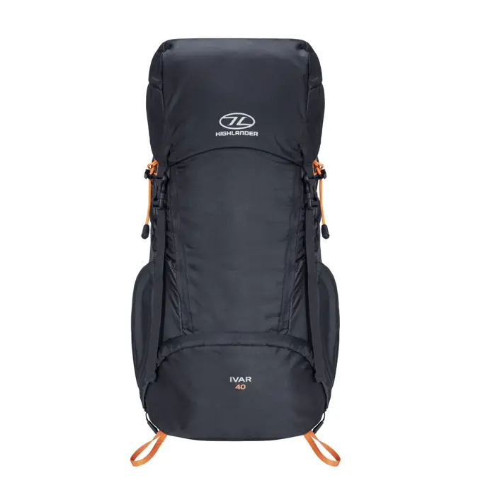 Highlander Outdoor rugzak Ivar heren 40L
