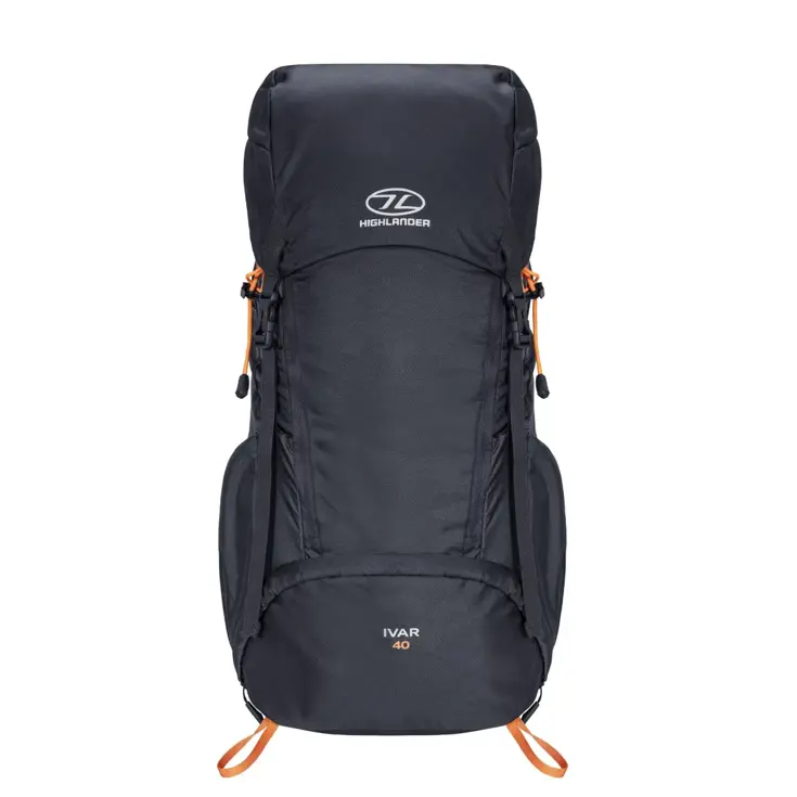 Outdoor rugzak Ivar heren 40L