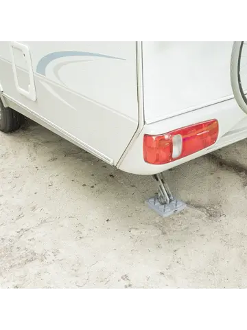 Campout Onderlegplaten Caravan – 4 Stuks