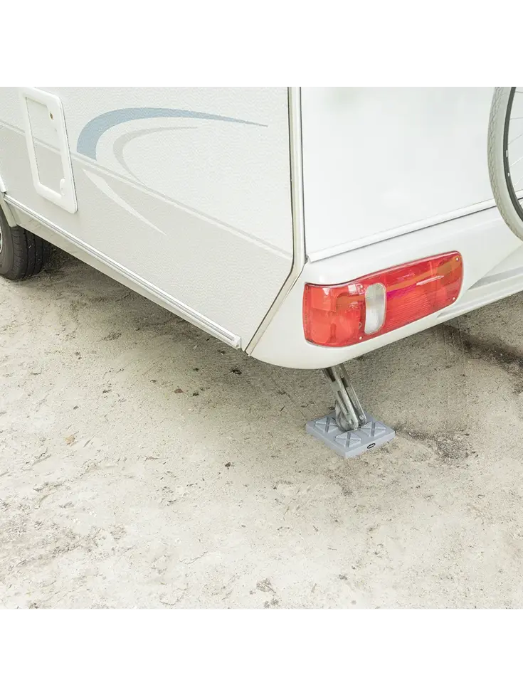 Campout Onderlegplaten Caravan – 4 Stuks