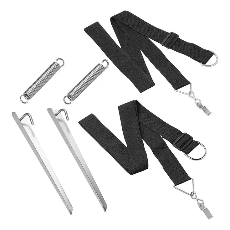 Campout Stormband Set - 2x3m Spanbanden