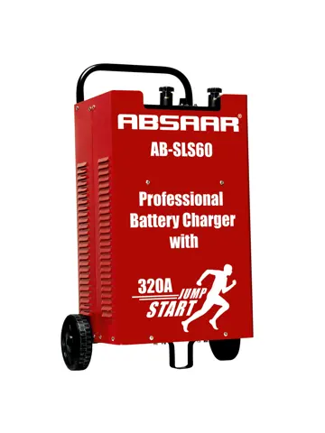 Absaar Professionele Acculader AB-SLS60