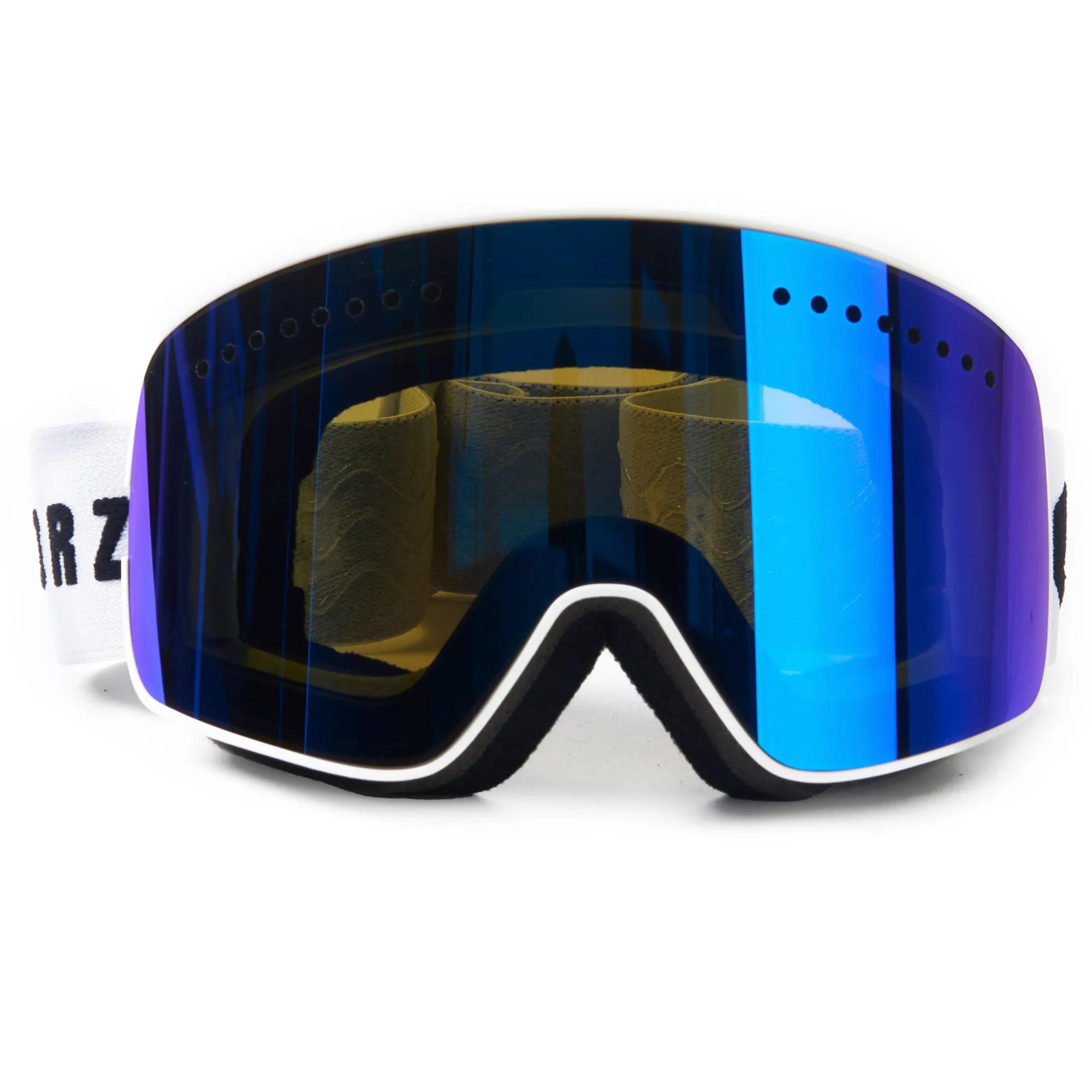 Vizorz  Skibril met Grijs/Blauw vizier  Blauw main product image