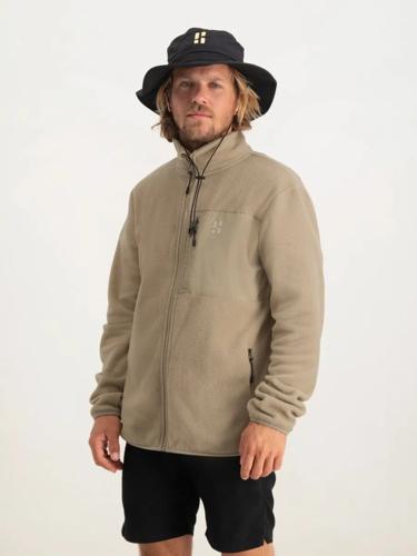 Poederbaas - Four Seasons Heren - Fleece Vest