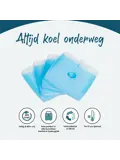 Mini koelelementen 4 stuks - Compact