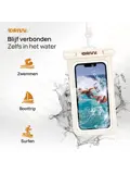 Waterdicht Telefoonhoesje - 2 stuks