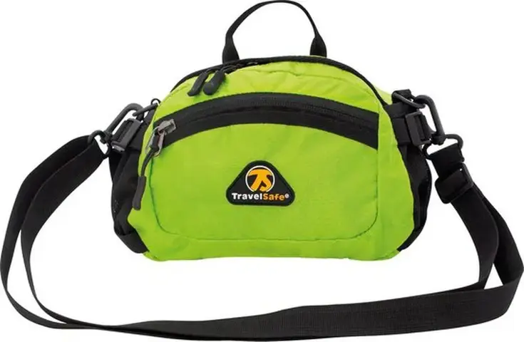 Travelsafe Heuptas Street Life M