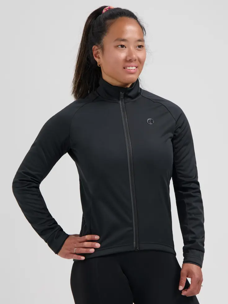 Essential II - Dames Winter Fietsjack