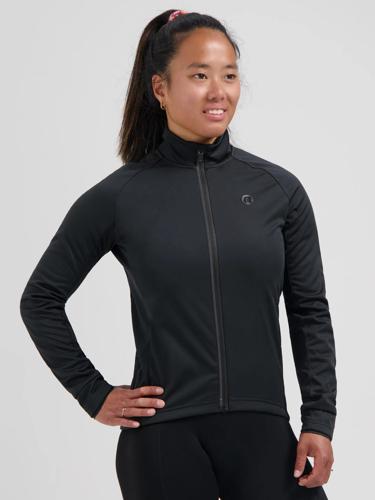 Essential II - Dames Winter Fietsjack