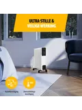 Olieradiator - Elektrische Kachel - 2000W