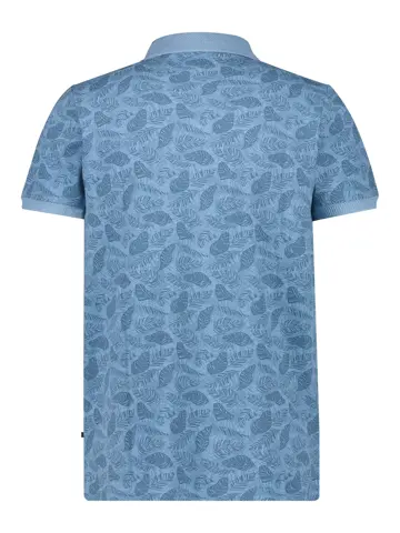 Alvin – Polo heren – Human Nature