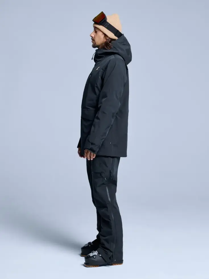 3L Hardshell - Heren - Ski-jas