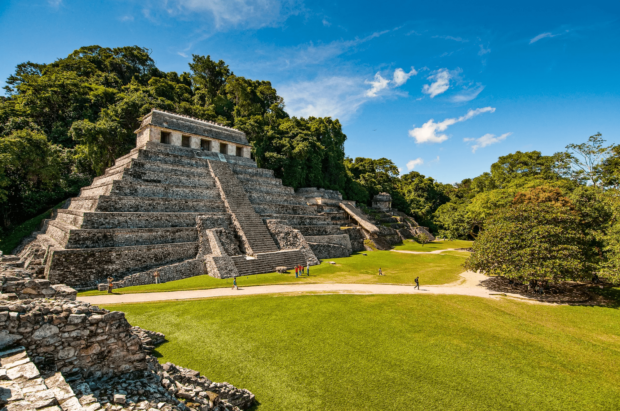 17-daagse groepsrondreis Op zoek naar Maya's & Azteken in Mexico