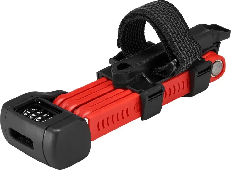 Abus Vouwslot Bordo Combo Lite 6055C/85