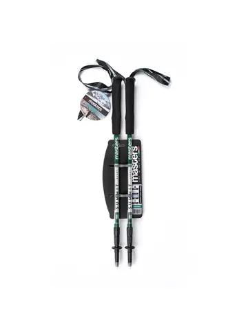 Summit Light Green Alu 7075 - Wandelstokken - Masters