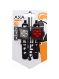 Axa Verlichting Set Niteline 44 Batterij