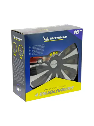 Michelin Wieldoppen 16" 4 stuks