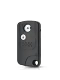 Smart key behuizing 2 knops geschikt voor Honda