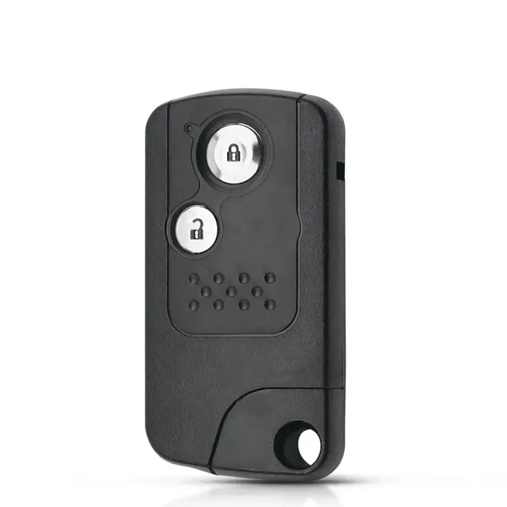 Smart key behuizing 2 knops geschikt voor Honda