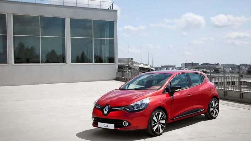Renault Clio IV