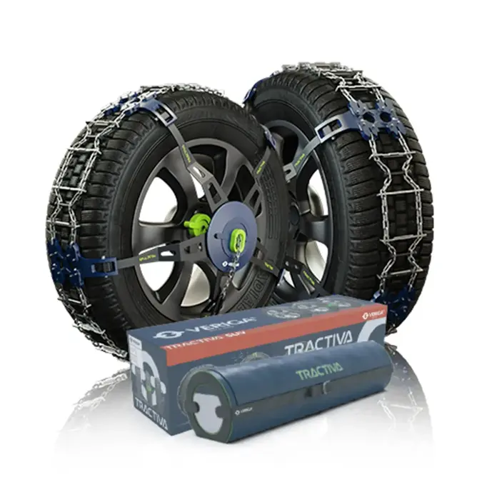 Veriga Loopvlakkettingen SUV - 255/55R18