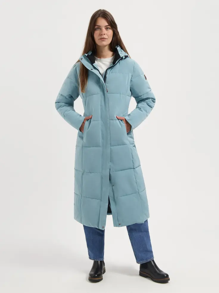 Freya Dames Winterjas - Getailleerd
