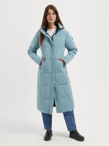 Travelin' Freya Dames Winterjas - Getailleerd
