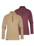 Poederbaas Arctic Skipully Dames  - 2 Pack