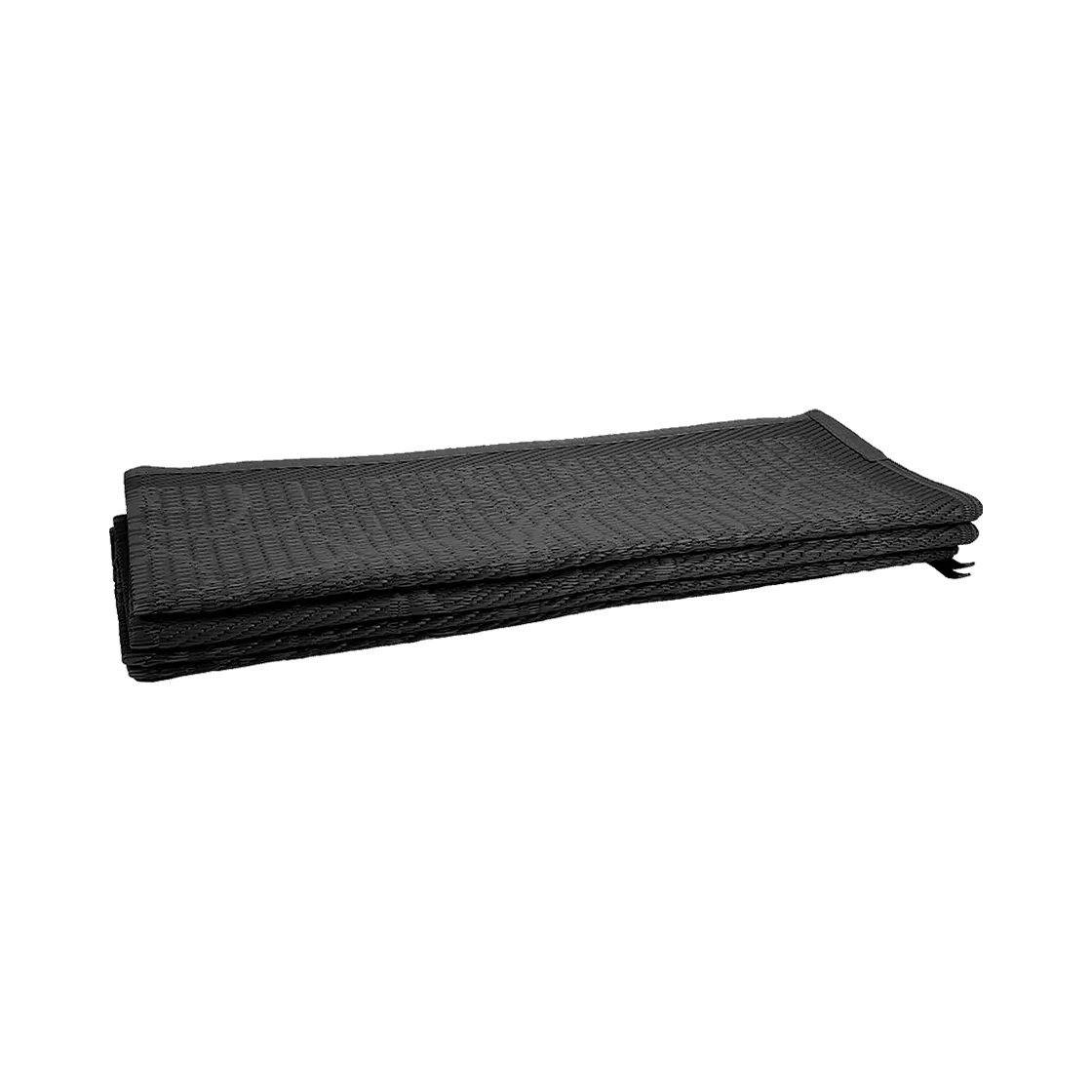 Travellife  Comfort Mat Zwart  Zwart main product image