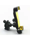 Telefoonhouder fiets - Universeel - Geel