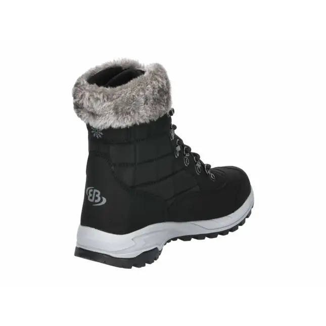 Brütting sneeuwlaars dames Himalaya