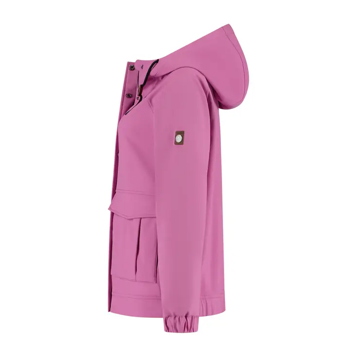 Kiara Dames - Softshell Jas - Waterdicht