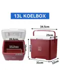 Koelbox - Lunchbox - 13L