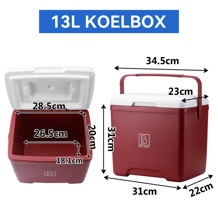 Koelbox - Lunchbox - 13L