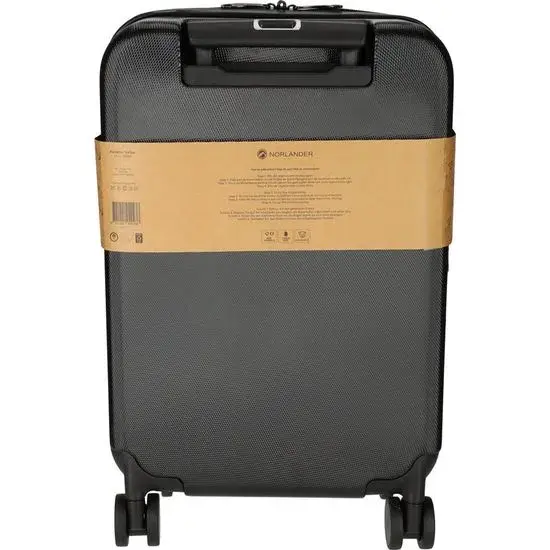 Opvouwbare Trolley Handbagage Koffer 42 Liter