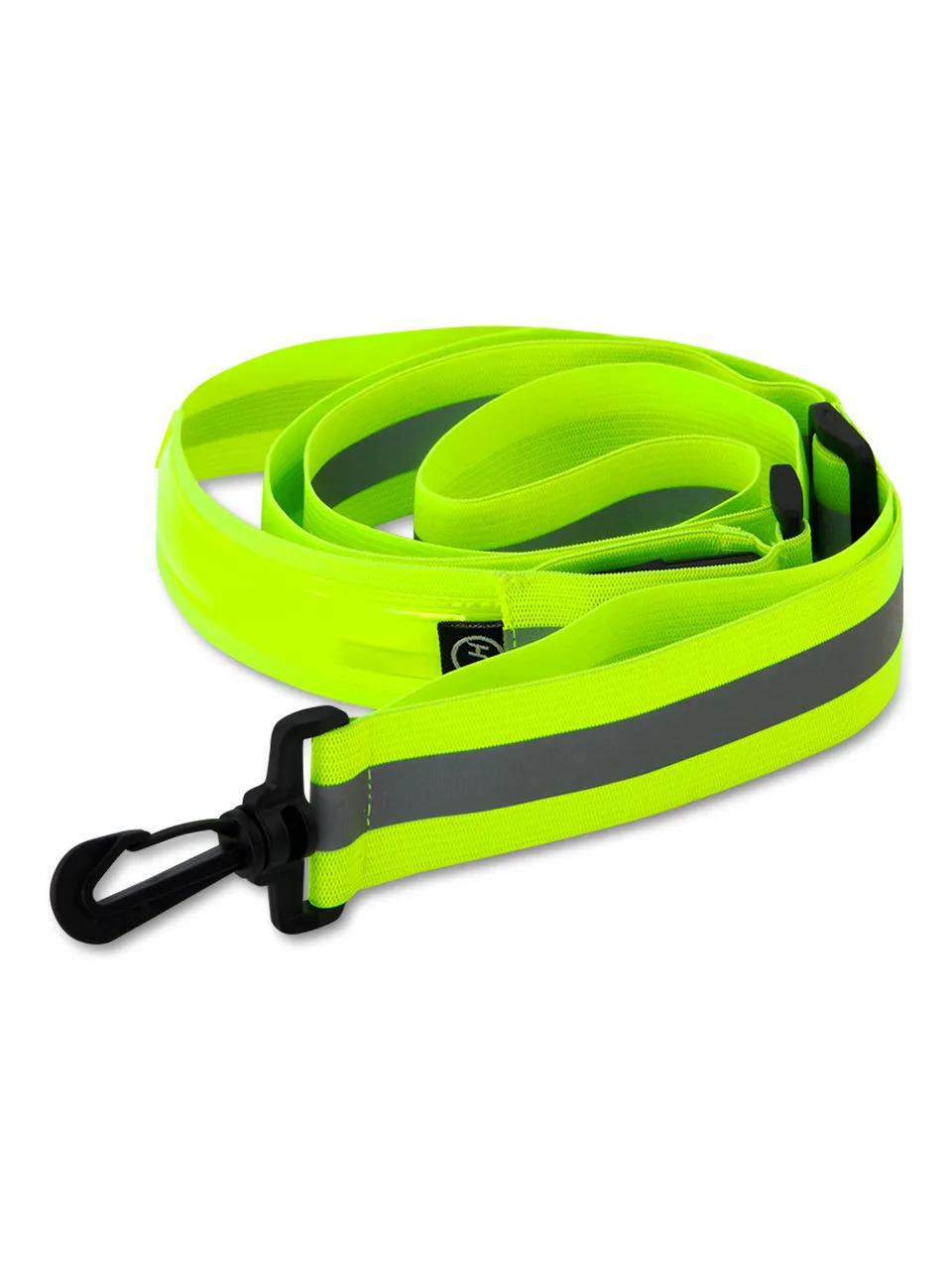 ANWB  Led-slinger  Human Nature  Fluor Geel