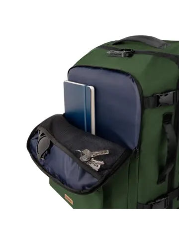 Soft - Handbagage koffer -  25  x  55  x  35  cm