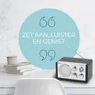 Denver TR63B FM radio