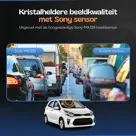 Camigoo M800 Pro – 3CH Dashcam 4K 256GB