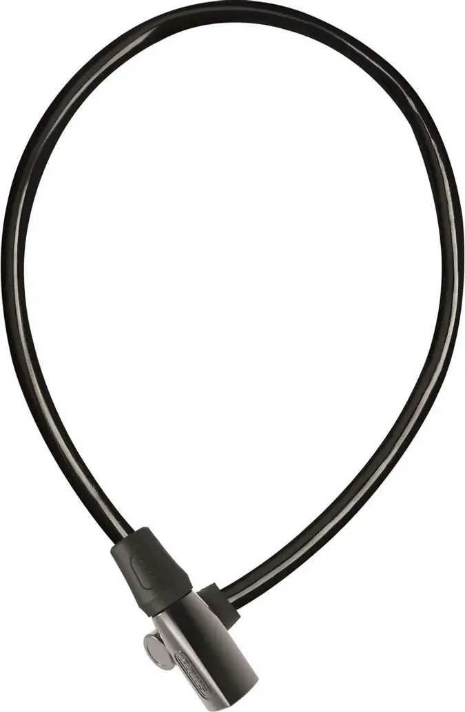 Abus Kabelslot 4408K/65 Zwart