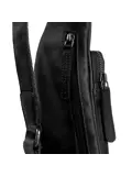 Logan - Crossbodytas - Slingbag - Leer