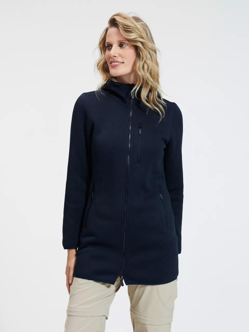 ANWB  Yanis  Fleecevest dames  Navy   S main product image