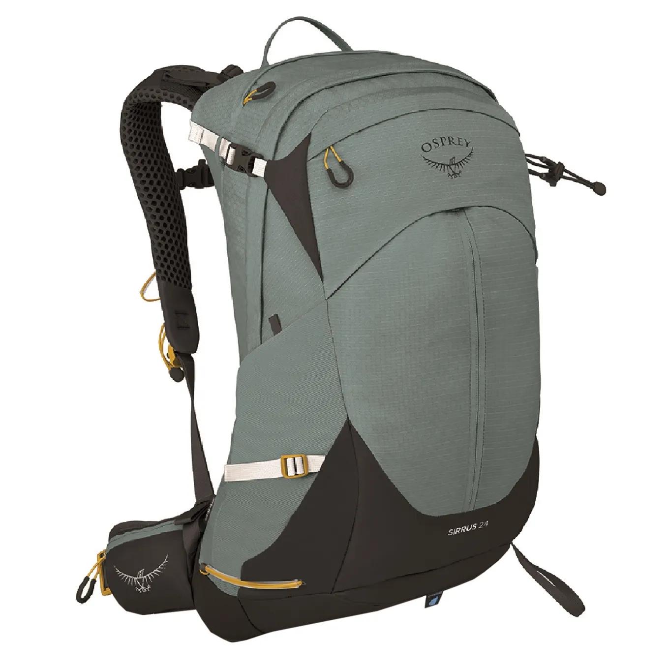 OSPREY  Sirrus 24 Backpack succulent green  Groen main product image