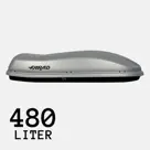 Marlin Dakkoffer N6 - 480 liter