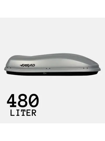 Marlin Dakkoffer N6 - 480 liter