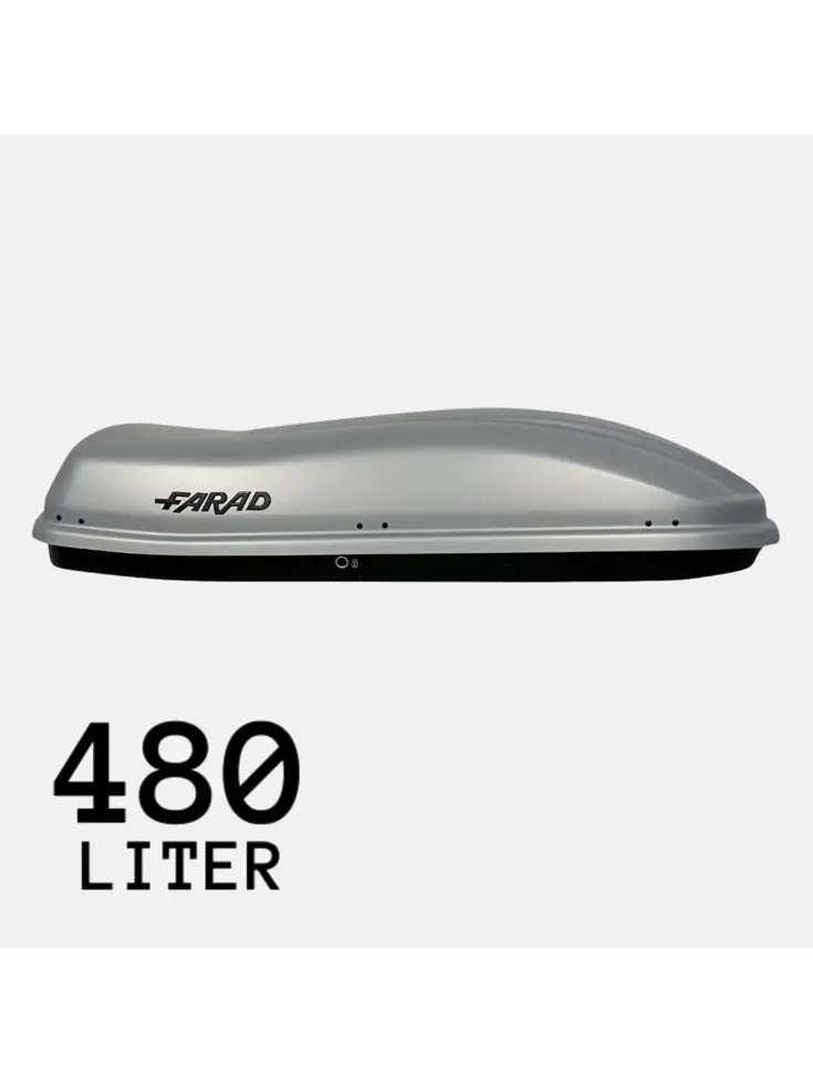 Marlin Dakkoffer N6 - 480 liter