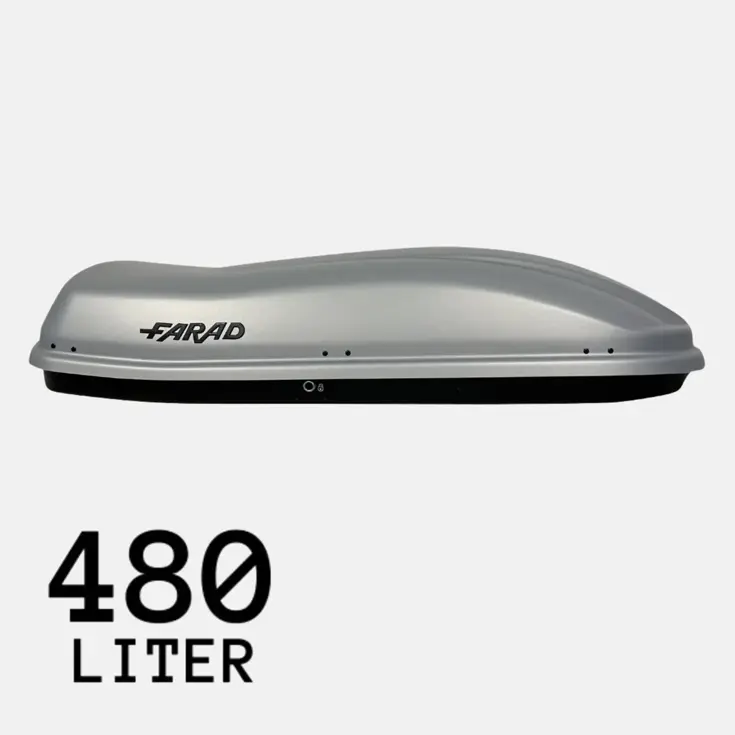 Marlin Dakkoffer N6 - 480 liter