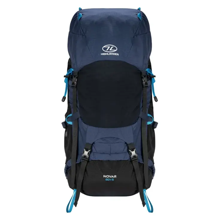 Outdoor rugzak Novar 60 + 5L